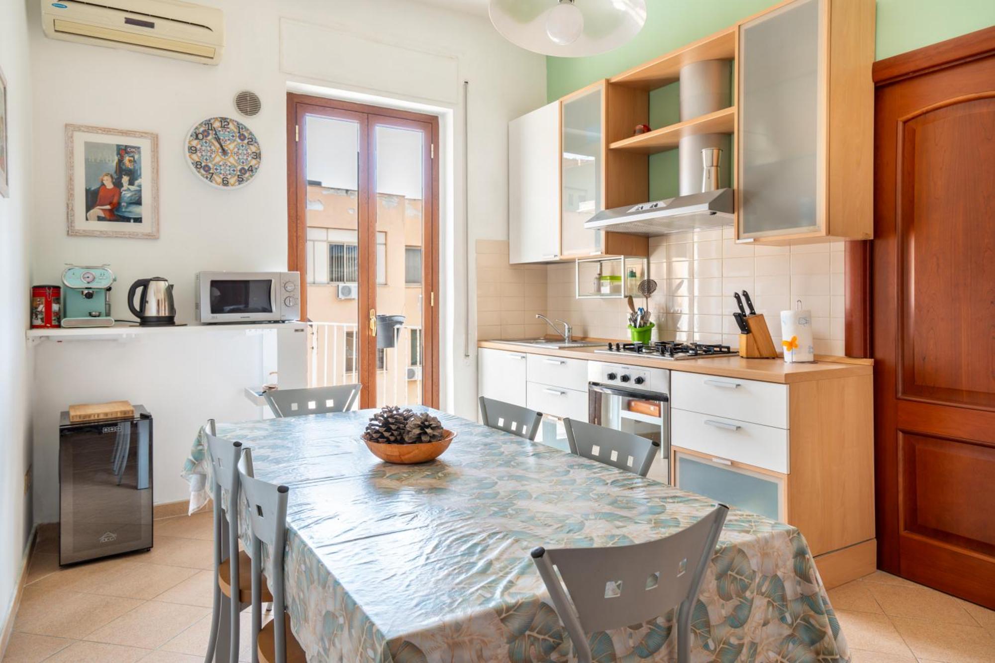 巴勒莫Casa Lov公寓 外观 照片